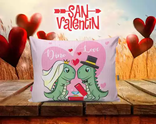 vectores plantilas SAN VALENTIN,FESTEJO,FESTIVIDAD,AMOR,DUOS,COJINES,CARICATURA,DISNEY,